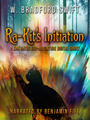 cover image of Ra-Kit's Initiation